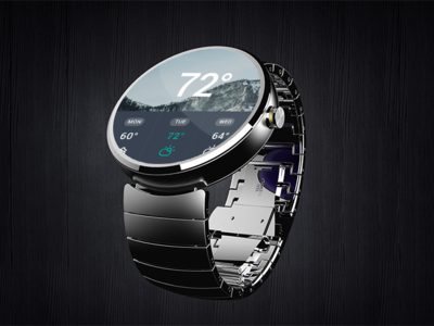 Moto 360: It's Time