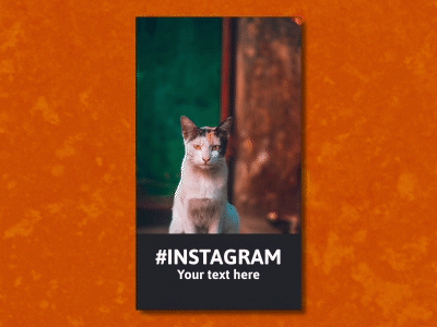 Instagram story Animation 3. Day_46 after effect instagram ads instagram blogger travel instagram bundle instagram story instagram story animation instagram story template motion motion mela