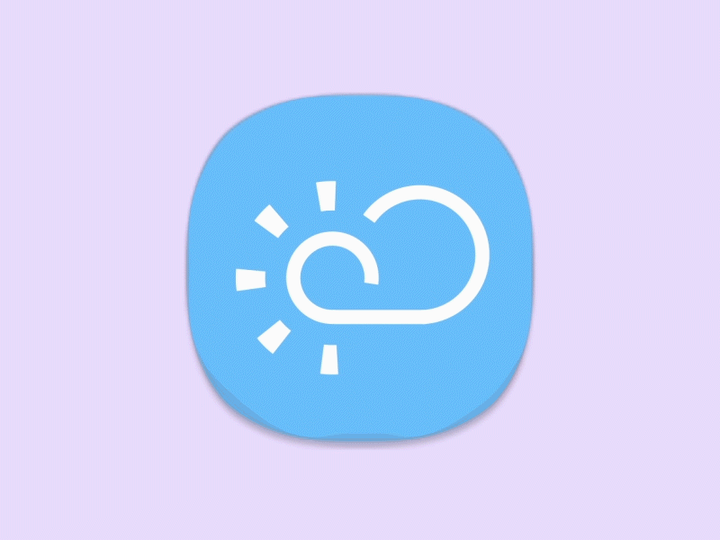 Nice Icon Animation by Motion Mela on Dribbble