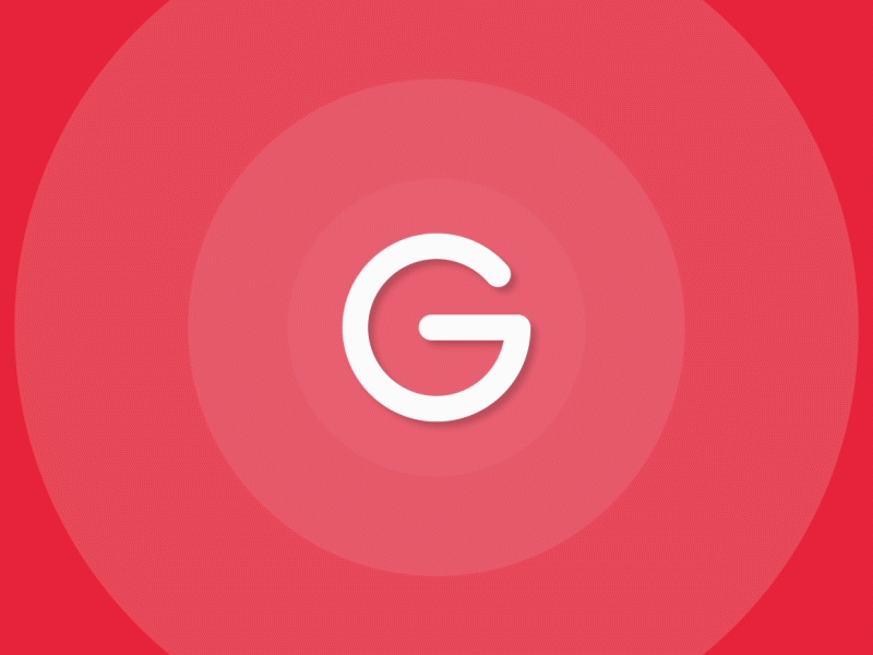 Type "G" animation