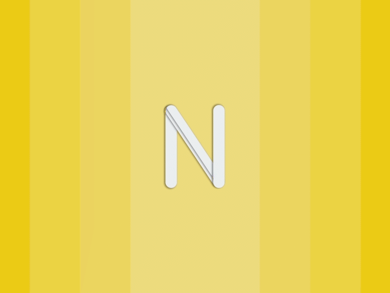Type "N" animation [N] abstract after effect animation animation 2d animation after effects animation design animations app art motion motion mela type n animation [n] typeface typogaphy typographic typography