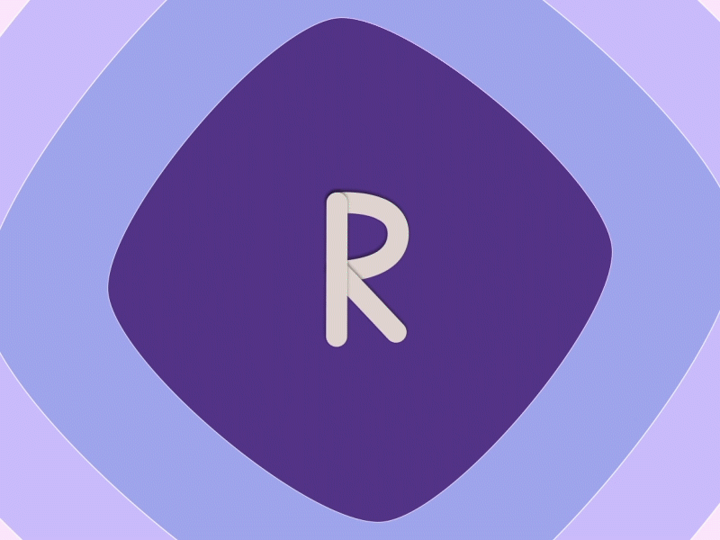 Type "R" animation [R]