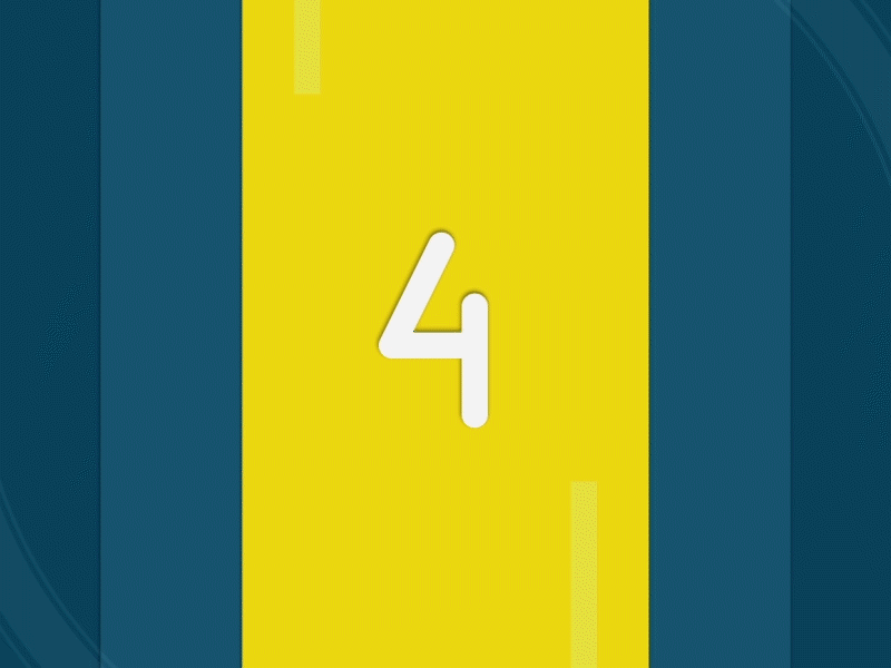 Number "4" animation [4] after effect animation flat motion motion mela number number 4 animation [4] number animation number four animation numbers nutrition type type animation typo typogaphy typographic typography