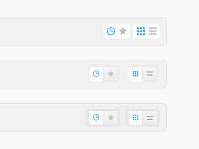 New Filters filter filters sort timeline