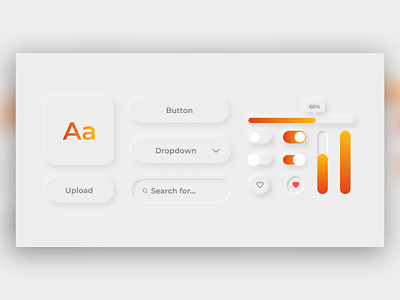 Brand indetity app brand indetity branding components design system icon