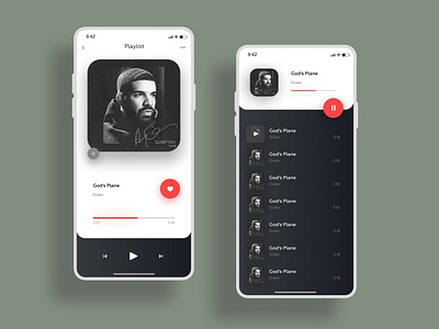 Mobile music player