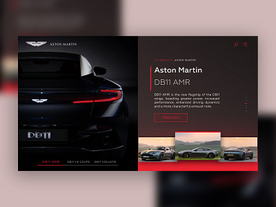 Auto Company | Web-design