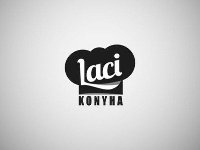 Lacikonyha Logo design logo logo design