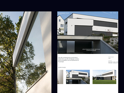 HVH Architect — Website 002