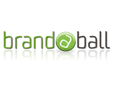 Brandaball Logo Design