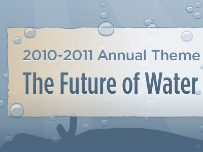 The Future of Water