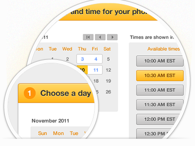 Scheduler detail