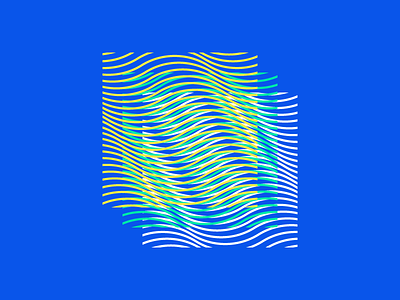 Wave Pattern Sketch