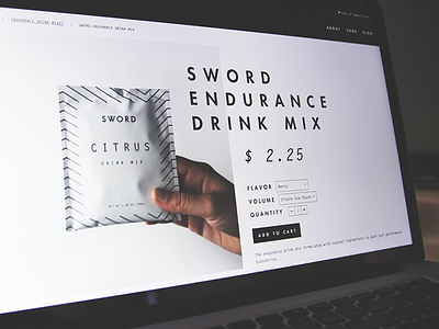 Sword Website