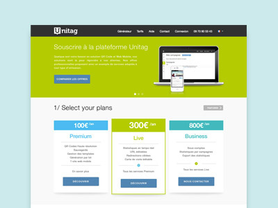 Unitag dribbble