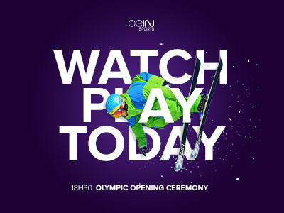 Proposal for beIN Sports games olympic