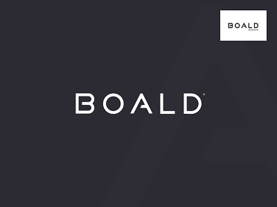 Bold / Medium Logo Design bold branding font logo logo design