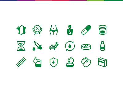 DN Icon Set