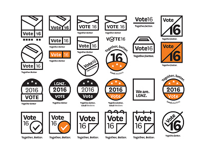 Vote 2016 Logo