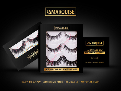 La Marquise Mockup Pack wip