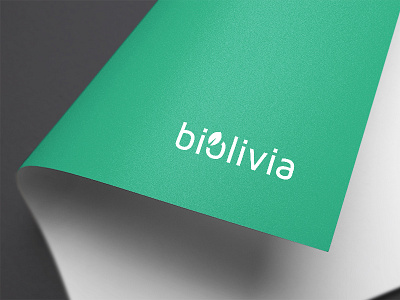 Biolivia Logo Design