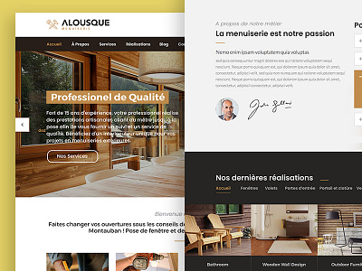 Alousque Webdesign