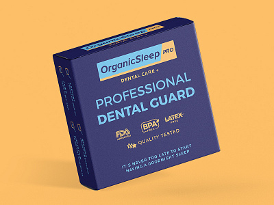 OSP Packaging box