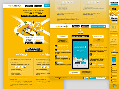 Webdesign UI/UX | Mobistan Bordeaux