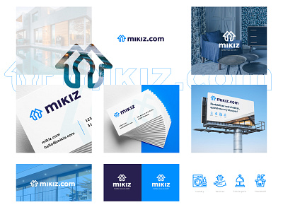 mikiiz logo