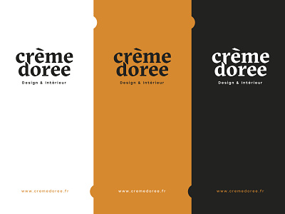 Crème dorée