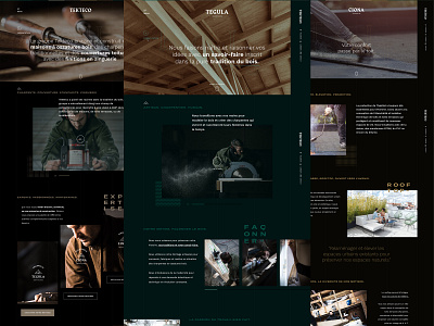 Tekteco webdesign