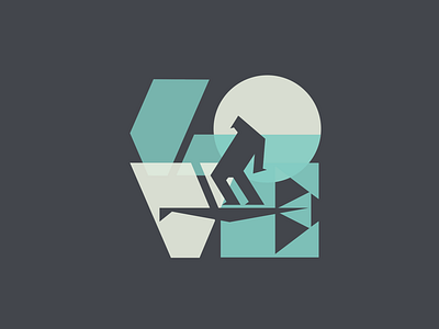 VISSLA ART CONTEST design illustration logo typography