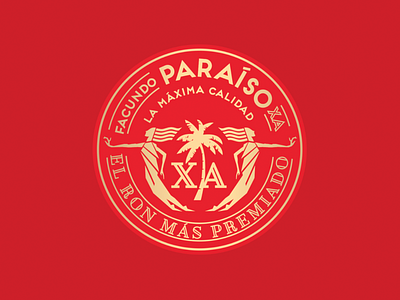 Facundo Paraíso XA Rum