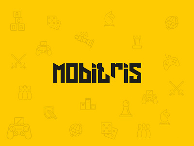Mobitris Game Company Logo