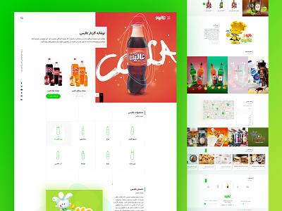 Alis Holding alis alis holding branding clean design diverse and affordable holding logo theme ui ux عالیس