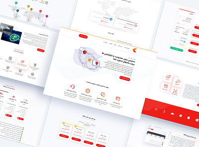 Kimia VPN dashboard download interface internet kimia vpn landing landing page landing page ui payment proxy security server statistics traffic ui design upload ux design vpn web app web design