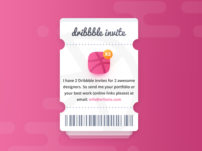 Dribbble Invites draft invites dribbble invite join dribbble giveaway invitation free invite dribbble you ticket