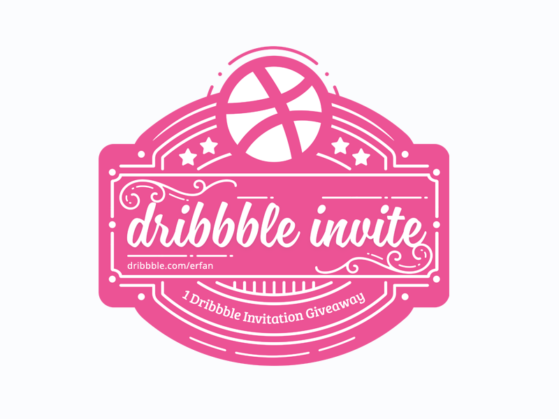 Invitation giveaway