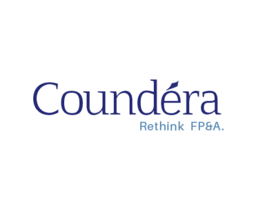 Coundera branding design logo typography