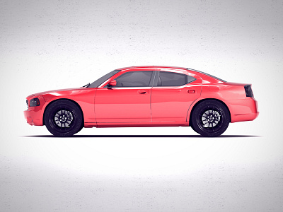 dodge charger 3d car concept design dodge charger modeling rendering