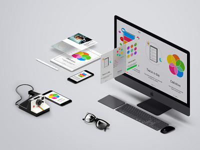 UX & UI / INTERACTION DESIGN / MOBILE WEBSITE animation app design logo typography ui ux