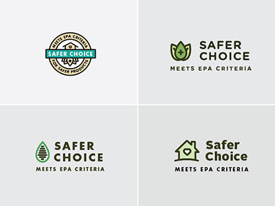 Logo comps