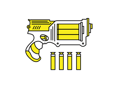 Nerf design battle gun nerf workhorse