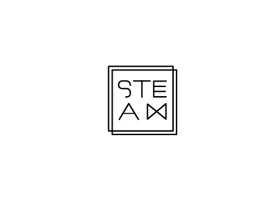 STEAM logo