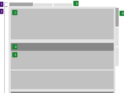 Wireframe for Form Processing System application design ui ux