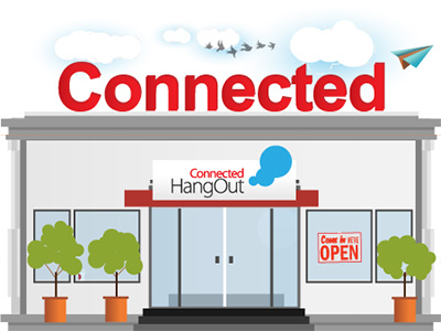 Intranet Engagement Centre - Connected Hang Out