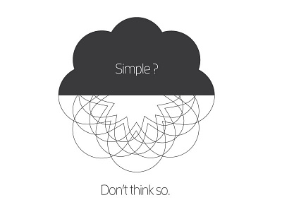 Simple - I Don't Think So.