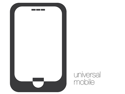 universal mobile icon