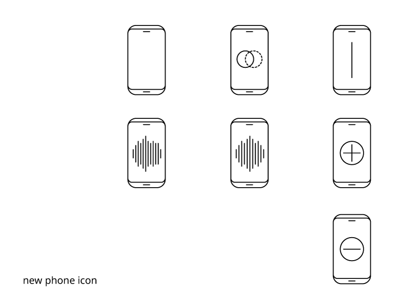 New Phone Icon icons smartphone mobile devices phone icon icon phone