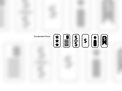 Comparison Tab Icon compare item comparison icon tabs